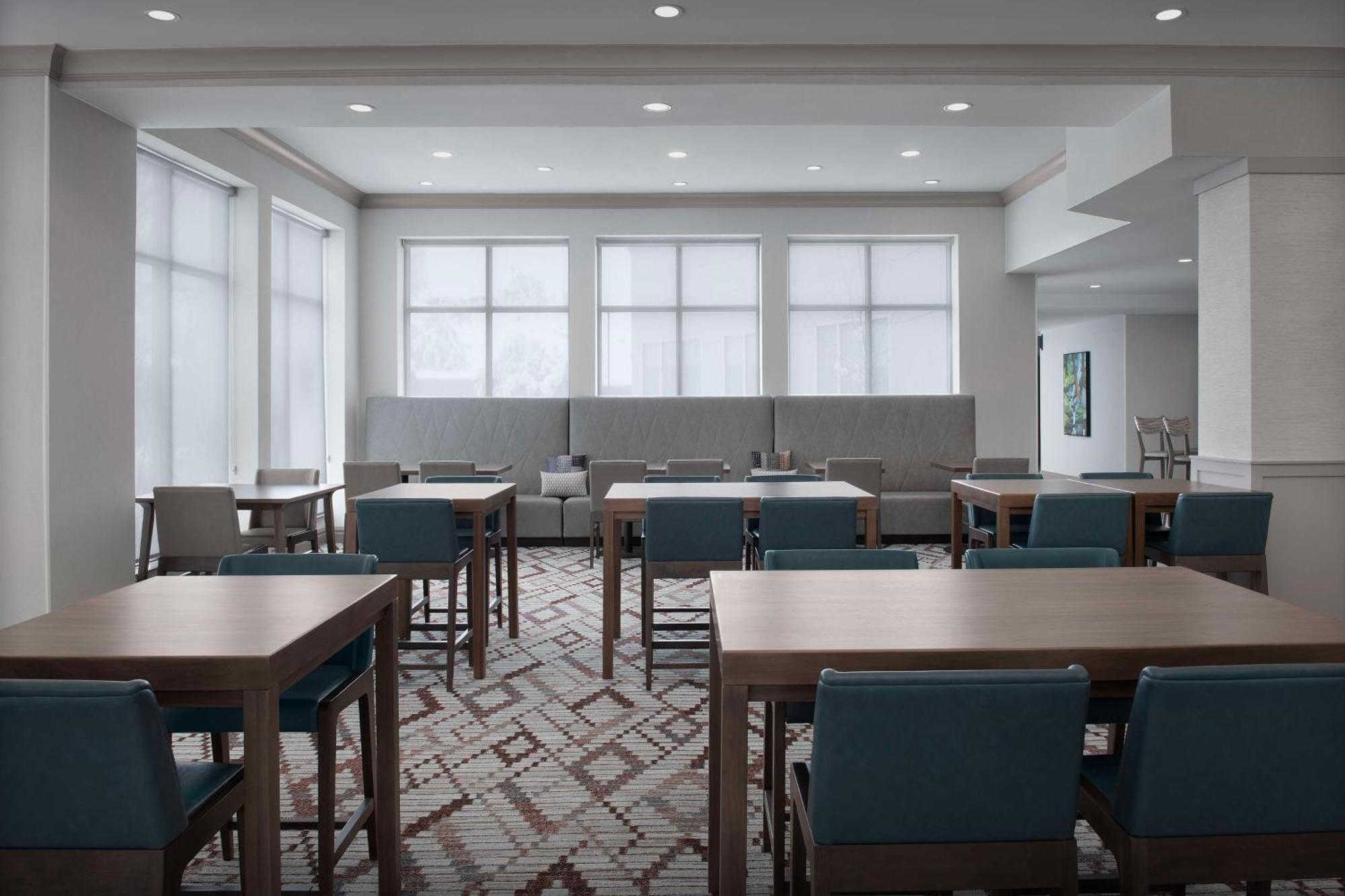 Hilton Garden Inn Casper Exterior foto
